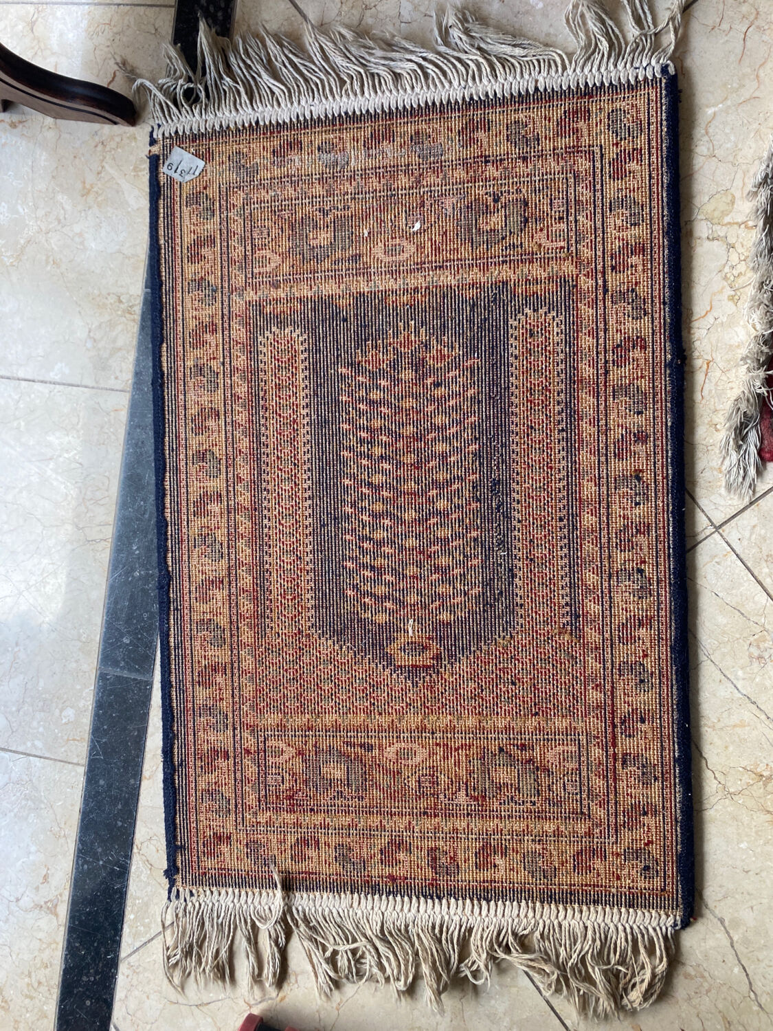 Persian small/ prayer carpet
