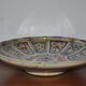 Ethnic dish ceramic