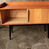 Sideboard from the 60s in the manner of Hans Bellmann