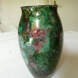 Vase laque line