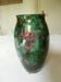 Vase laque line