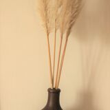 Bottle vintage sandstone brown m.k.m 0.7 l