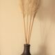 Bottle vintage sandstone brown m.k.m 0.7 l
