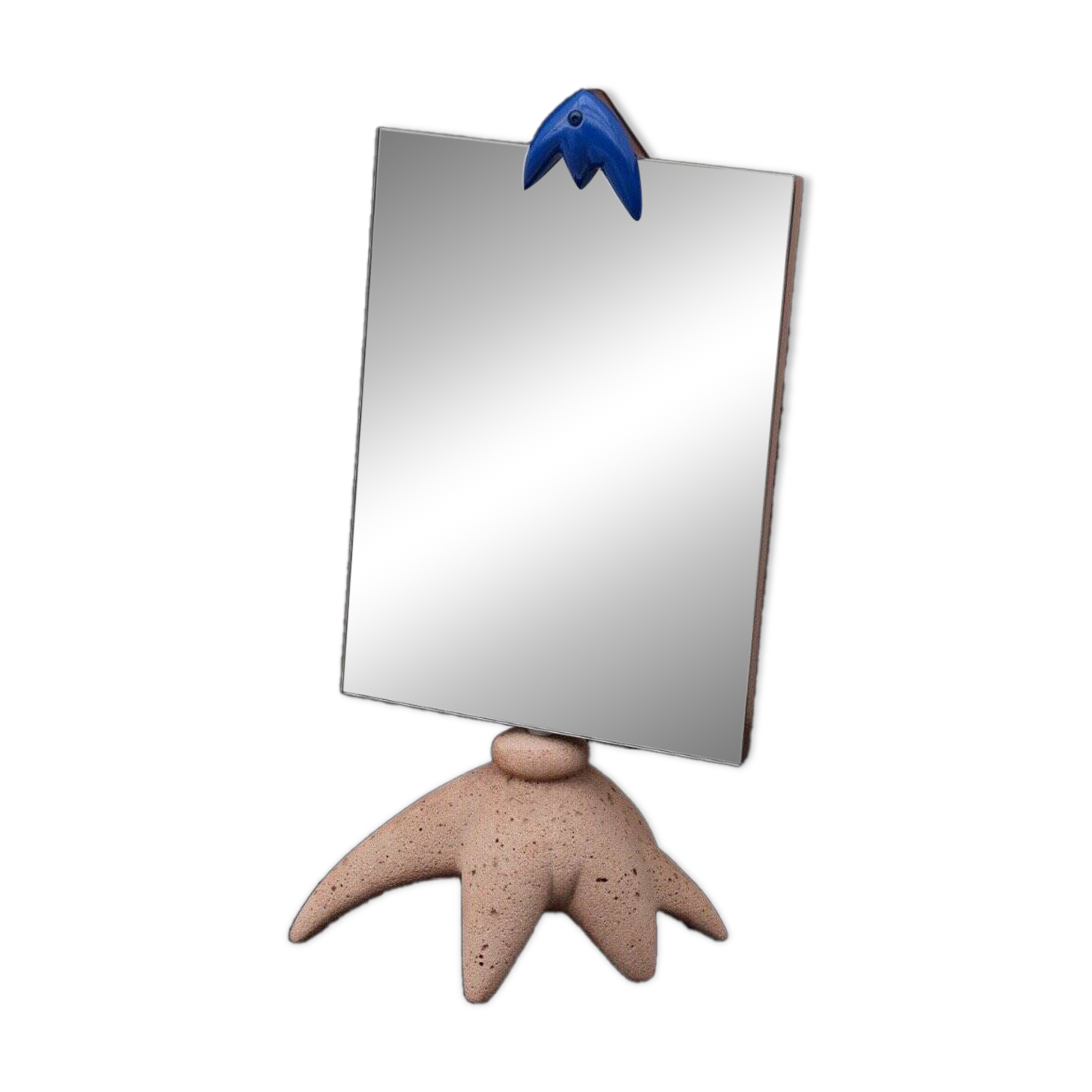 Tabletop mirror, 1980