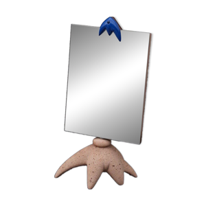 Miroir de table, 1980