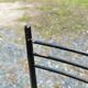 4 vintage colette gueden chairs