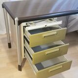 Desk with drawers for Strafor, 1970
