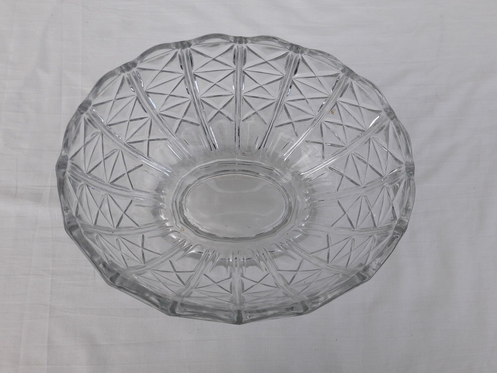 Crystal bowl