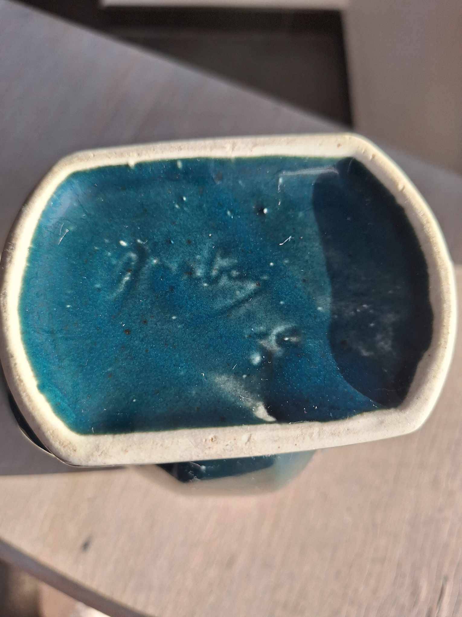 Denbac art deco vase