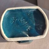 Vase art deco Denbac