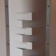 Lampe de sol design postmoderne par Samuel Parker pour Slamp
