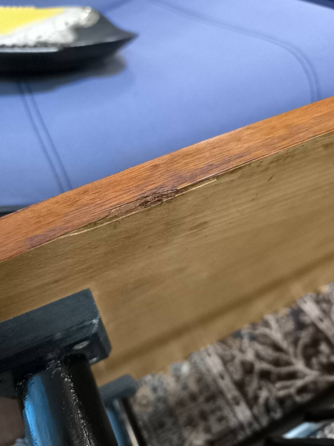 Table basse style scandinave circa 1960
