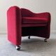 Italian armchair from the 60s/70s by Eugenio Gerli for Tecno