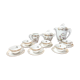 Limoges porcelain tea service