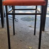 Pair of stools 50s