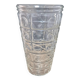 Glass vase