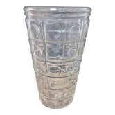 Vase en verre