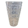 Glass vase