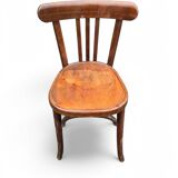 Chaise de bistrot Thonet ancienne