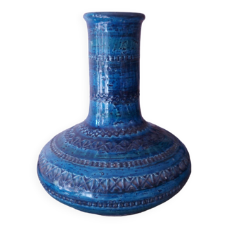 Bitossi ceramic vase