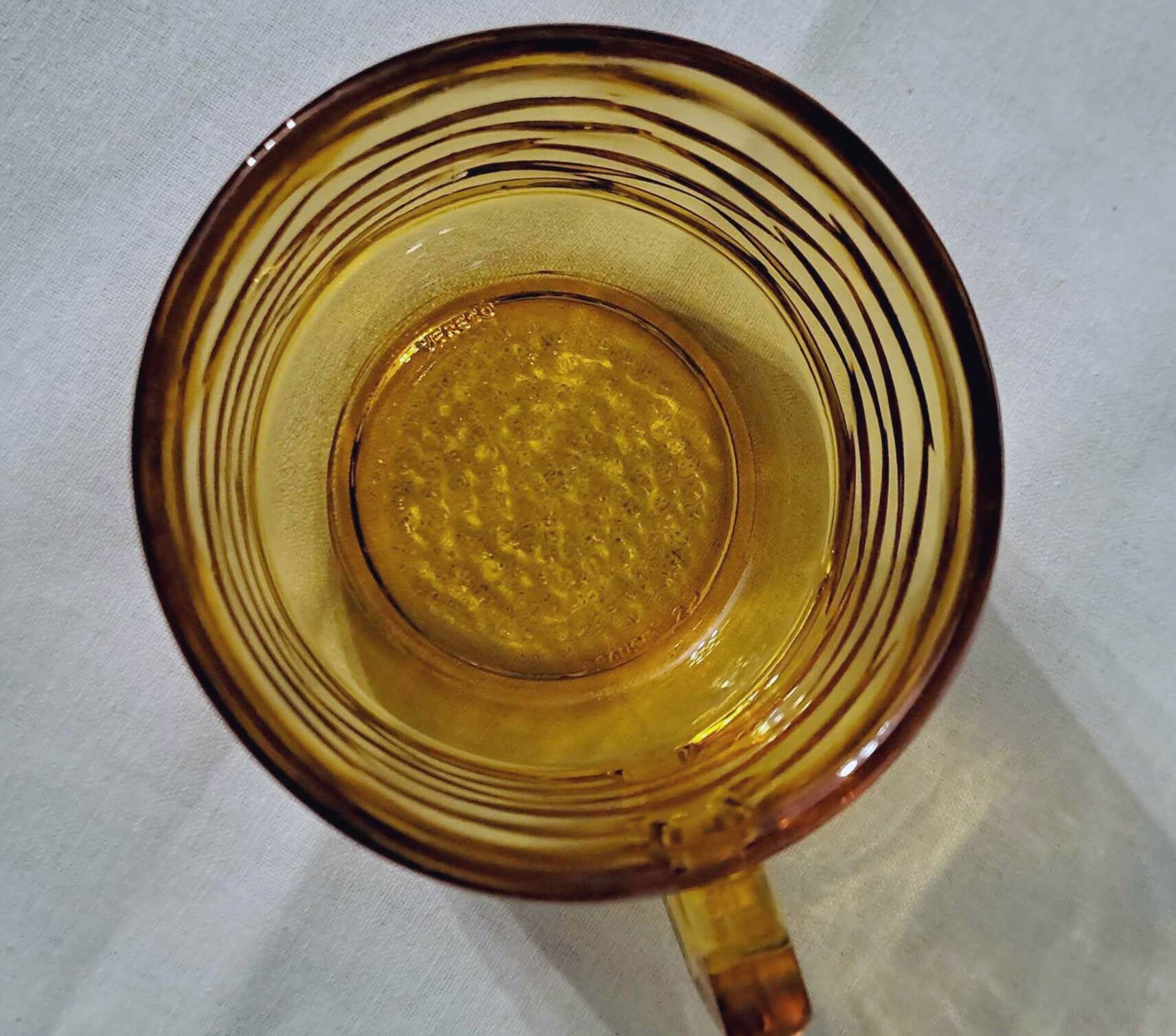 Vintage Vereco Coffee Mugs