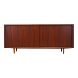 Teak sideboard, Danish design, 1970s, production: Denmark