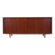 Teak sideboard, Danish design, 1970s, production: Denmark