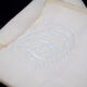 Drap ancien métis et lin XIXe