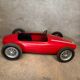 Magnificent vintage Formula 1 pedal car