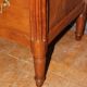 Louis XVI commode in cherry wood, 18th century.