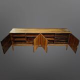 Rosewood sideboard by Ole Wanscher for Jeppesen Denmark 1960s