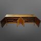 Rosewood sideboard by Ole Wanscher for Jeppesen Denmark 1960s