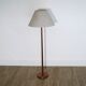 Lampadaire vintage scandinave en teck 1960
