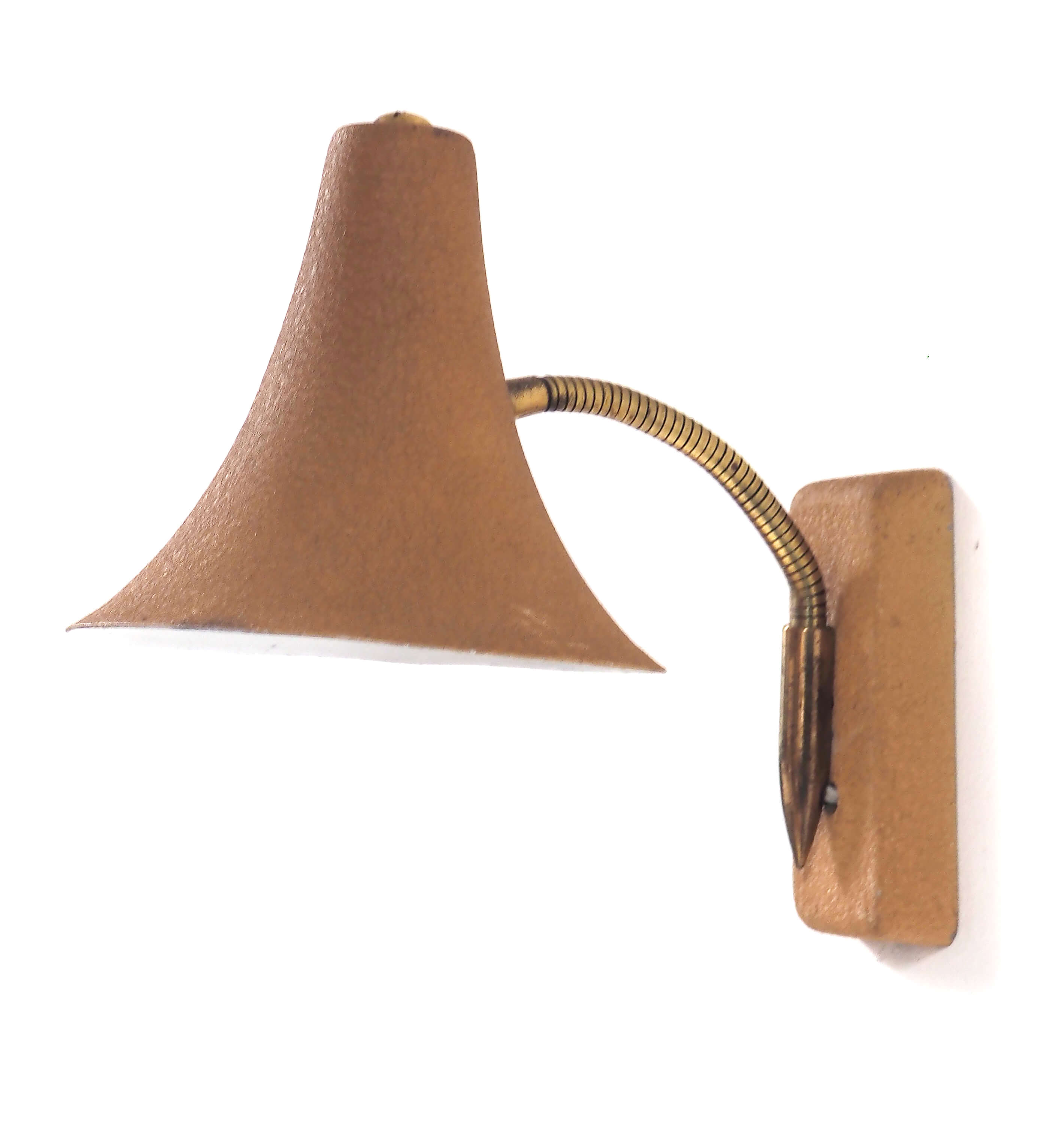 Wall light 50 years