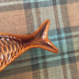 Plat de poisson Gustavsberg Stig Lindberg vintage