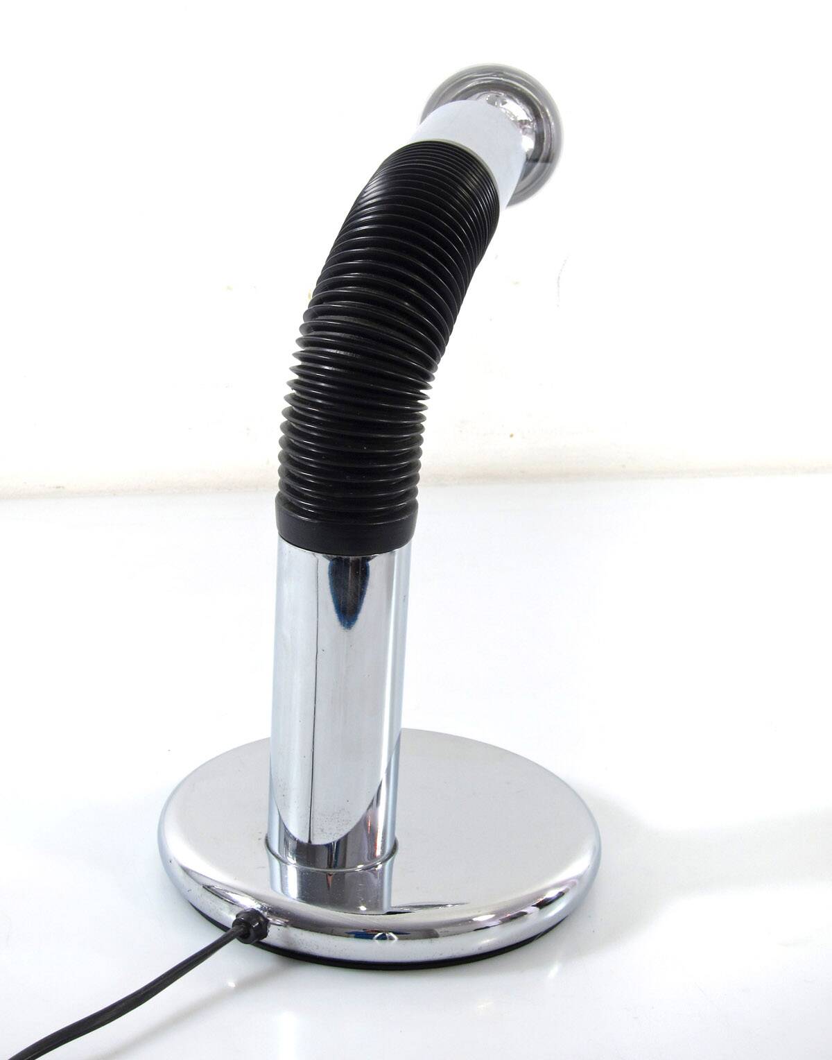 Targetti sankey seventies design vintage table lamp