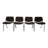 4 dsc castelli chairs