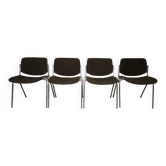 4 dsc castelli chairs