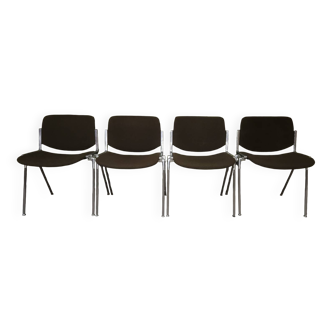 4 chaises  dsc castelli