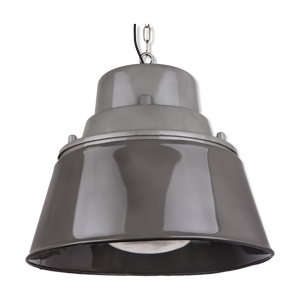 Lampe industrielle vintage