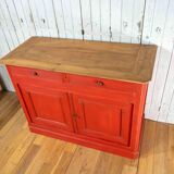 Buffet bas restauré