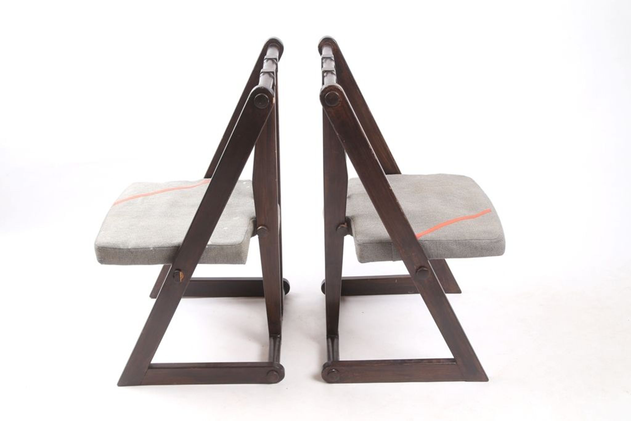 S vintage 1970 Czech Republic side Chair