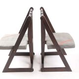 S vintage 1970 Czech Republic side Chair