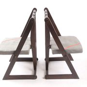 S vintage 1970 Czech Republic side Chair