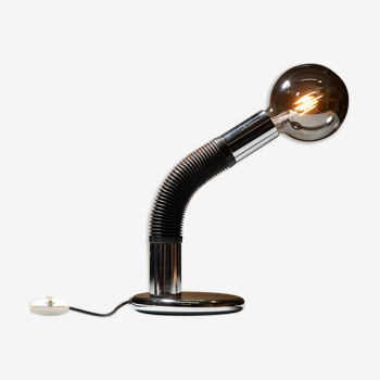 Lampe space age brendy pour targetti sankey