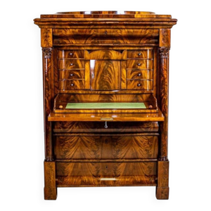 Secrétaire en acajou