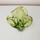Mid-Century Glass Vase Designed by Josef Hospodka, 1960's