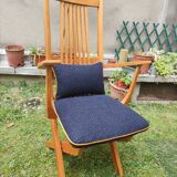 Vintage 3 position armchair from the 60s