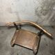 African chair