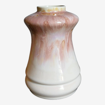 Ceramic vase of St-Uze manufacture Rodaceram 60s